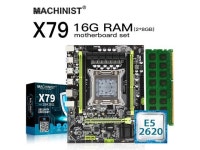 X79 motherboard set lga 2011 kit with Intel Xeon E5 2620 CPU 2... com X79 motherboard set lga 2011 kit with Intel Xeon E5 2620... 