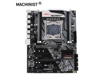 X99 motherboard lga 2011-3 X99 GAMING8 D3 Turbo ATX USB3.0 SATA3.0 NVME M.2 SSD support DDR3 ECC RAM and Xeon E5 V3 series CPU... 