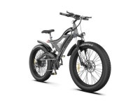 AOSTIRMOTOR Electric Bike for Adults 26 4.0 inch Fat Tire Ebike, 750W Motor Electric Mountain Bicycle, 48V 15AH Removable... 