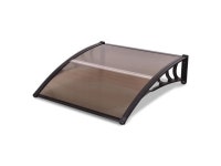 40 x 40 Outdoor Polycarbonate Front Door Window Awning Canopy-Brown - Newegg.com 40" x 40" Outdoor Polycarbonate Front... 