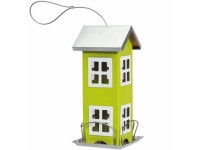 Bubble Outdoor Garden Yard  Wild Bird Feeder Weatherproof House-Green - Newegg.com