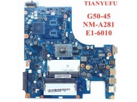 NM-A281 Mainboard For Lenovo G50-45 Laptop Motherboard ACLU5/ACLU6 with E1-6010 CPU DDR3L PC3L memory Motherboard - Newegg.ca NM... 