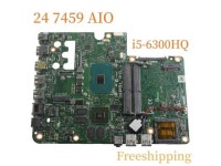 FOR CN-08GGCV For 24 7459 Motherboard IMPSL-PD 08GGCV 8GGCV With I5-6300HQ CPU Mainboard - Newegg.com