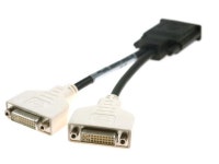 H9361 - Dell Dual DVI Cable for (X8702) - Newegg.com