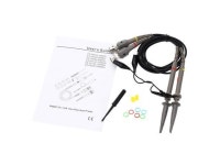 P6040 40MHZ X10 X1 Probe Oscilloscope Probe Kit Oscilloprobe... ca P6040 40MHZ X10 X1 Probe Oscilloscope Probe Kit Oscilloprobe... 