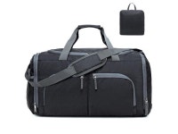 45L Sports Gym Bag with Wet Pocket Shoes Compartment Travel Duffel Bag for Travel Gym Trip - Newegg.ca 45L Sports Gym Bag with... 