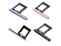 FOR MicroSD Sim Holder Tray Holder Replacement For XZ1 Dual 2017 G8342 F8342 Black Pink Blue Silver - Newegg.com