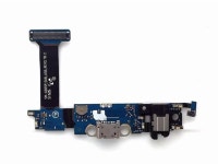 FOR S6 SM-G925F G925A G925T G925I G925P G925P G925R4 G9250 USB Dock Port Charging Microphone Flex cable - Newegg.com