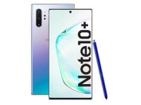 Refurbished: Samsung Galaxy Note 10+ Plus SM-N975U (256GB... 8 HD - AURA GLOW COLOR - Grade A (9/10) Quality - 2 days of... 