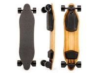 Ectric Longboard Skateboard 600W*2 Dual Hub Motors 36V 9.6Ah Battery 25mph - Newegg.com