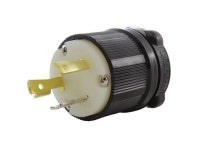 NEMA L7-30P 30A 277V 3-Prong Locking Male Plug with UL, C-UL Approval - Newegg.com