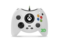 Hyperkin Duke Wired Controller White - Xbox Series X/Xbox Series S/Xbox One/Windows 10 - Xbox 20th Anniversary Edition - Newegg.com