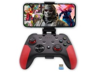 Mobile Phone Bluetooth Gamepad Controller, Dual Shock and Xbox Wireless Gaming Controller for iPhone/Android/PC/Mac/Switch/PS4... 