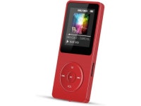 A02 8GB MP3 Player, Lossless Sound 70 Hours Playback Music Player,Supports up to 128GB,Red - Newegg.com