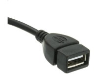 USB OTG Adapter Male to USB Type A Female USB On The Go - Newegg.com
