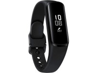 Samsung Galaxy Fit E 2019 Fitness Band Pedometer Heart Rate & Sleep Tracker PMOLED Display 5ATM Water Resistance MIL-STD-810G... 