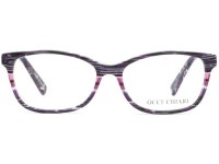 Womens Gorgeous Oval Stripe Pattern Non-Prescription Eyewear Frames For Elegant Lady - Newegg.com