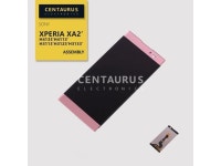 9H Hardness Tempered Glass Protective Film Compatible with Sony Xperia XA2 H4133 H3133 H3123 H4113 (Not Fit XA2 Ultra) - Newegg.com