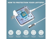 85W Power Adapter Compatible with A1286 A1343 Old Mac Book Pro 13/15/17 inch Mac Book Pro Before mid-2012 Models Charger - Newegg.com