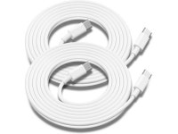 C Fast Charger Cord for iPhone 15/16 15/16 Pro 15/16 Plus 15/16 Pro Max for MacBook Pro/Air for IPad Air 4/5/Mini 6/Pro 12.9/11... 