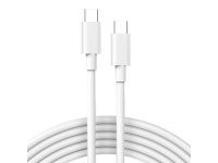 isptewhie USB C to USB C Charging Cable for MacBook Air Mac Book Pro Type C Cord for New iPad Pro 12.9/11 Air 4/5 Mini 6 Samsung... 