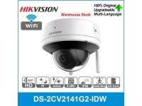 HIK DS-2CV2141G2-IDW 4 MP Outdoor Audio Fixed Dome Network Camera Wireless WiFi Camera 2.8mm - Newegg.com HIK DS-2CV2141G2-IDW 4... 