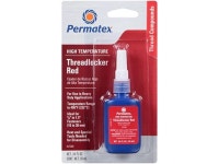 27200 Hiigh Temperature Threadlocker Red, 10 ml - Newegg.com