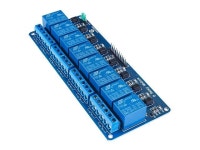 5V 8 Channel Relay Shield Module for Arduino R3 2560 1280 ARM PIC AVR STM32 Raspberry Pi 3, 2 Model B & B+ - Newegg.com