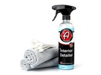 Microban Interior Detailer (Combo, Original) - Advanced Car Interior Cleaner & Dressing for Car Detailing | UV Protection Leather... 