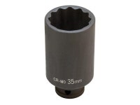 27328 35 mm Axle Nut Socket 12 Pt - Newegg.com