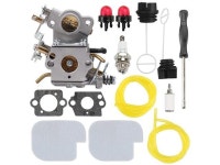 545070601 P3314 PP4218 Carburetor Tuneup Kit for C1MW26C Poulan Pro PP3416 PP3516 PP3816 PP4018 PPB3416 SM4218AV PPB4018 PPB4218... 