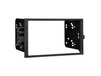 Metra  ASWC1 Universal Steering Wheel Control Interface amp Metra Electronics 952001 Double DIN Installation Dash Kit for Select... 