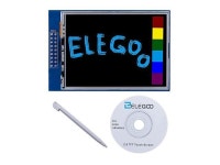 UNO R3 28 Inches TFT Touch Screen with SD Card Socket wAll Technical Data in CD for Arduino UNO R3 - Newegg.com