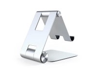 R1 Aluminum MultiAngle Foldable Tablet Stand Compatible with 20202018 iPad Pro 2020 iPad Air iPhone 12 Pro Max12 Mini12 11 Pro... 