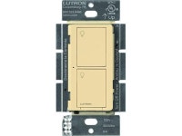 Caseta Smart Home Switch Works with Alexa Apple HomeKit Google Assistant | 6Amp for Ceiling Fans Exhaust Fans LED Light Bulbs... 