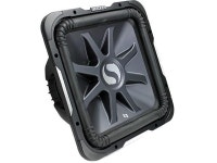 11S12L74 12quot 1500W 4Ohm Car Subwoofer L7 Solo Baric - Newegg.com