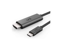 USB C to HDMI Cable for Home Office | 6ft 4K60Hz USB Type C to HDMI Cable... com USB C to HDMI Cable for Home Office | 6ft 4K60Hz... 