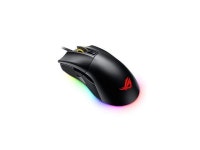 Optical Gaming Mouse - P502 ROG Gladius II | Ergonomic Right-hand Grip | PC Gaming Mouse for FPS Games | 12000 DPI Optical Sensor... 