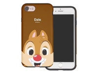 SE 2020 8 7 Case Cute Dale Layered Hybrid TPU + PC Bumper Cover for 8 7 SE 2020 47inch Look Dale - Newegg.com