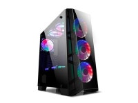 Z7 Computer Case Gaming PC Case ATX Case Micro ATXITX Mid Tower Desktop Computer Shell Case - Newegg.com