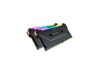 Vengeance RGB Pro 16GB 2x8GB DDR4 3600 PC428800 C18 Desktop Memory Black - Newegg.com