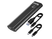 Compatible up to USB 31 Gen 2 Speeds 10Gbps Adapter Includes USBC and USB 30 Cables Supports M2 NVMe SSDs 2280 2260 2242 - Newegg.com