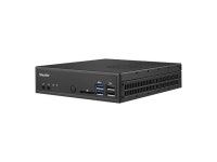 XPC Slim DH110 Mini Barebone PC Intel H110 LGA 1151 KabylakeSkylake Heatpipe Cooling Module No CPU No Ram No HDDSSD No OS... 
