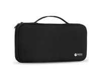 리만켈리 | CD/DVD Binder Case, 96 Capacity Disc Holder Waterproof CD Wallet Bag for Travel Home (Black) - Newegg.com CD/DVD Binder Case, 96...
