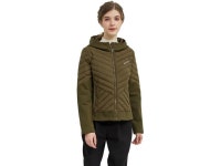 Orolay Women’s Thickened Short Diamond Stitching Down Jacket - Newegg.ca Orolay Women’s Thickened Short Diamond Stitching... 