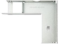 Pack-4 2.5 9W8C4 Y004G SSD Adapter Bracket for DELL 3.5 F238F G302D X968D F9541 SAS SATA Hard Drive Caddy Tray Enclosure with... 