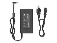 BURFLO 120W Laptop Charger for HP USB-C Dock G5 5TW10AA 5TW10UT 5TW13AA HP OMEN 15-AX000 HP Envy 15-J000 17-J000 M6-K000 M7-J000... 