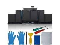 Tinkerpal A1417 Laptop Battery Compatible with (Mid 2012 & Early 2013) A1398 MacBook Pro - Replacement Battery for A1398 MacBook... 