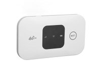 4G Mobile WiFi Hotspot, H5577 Portable Unlocked Mobile WiFi Hotspot,Download 150Mbps, Upload 50Mbps,Up To 10 Users,Wireless... 