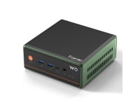 Trycoo WO-4 Mini PC, AMD Ryzen 5 5500U(4.0GHz) Processor, 16GB DDR4 RAM 1TB SSD, Support 4K@60Hz Triple Output/WiFi6/BT5.2/Dual... 